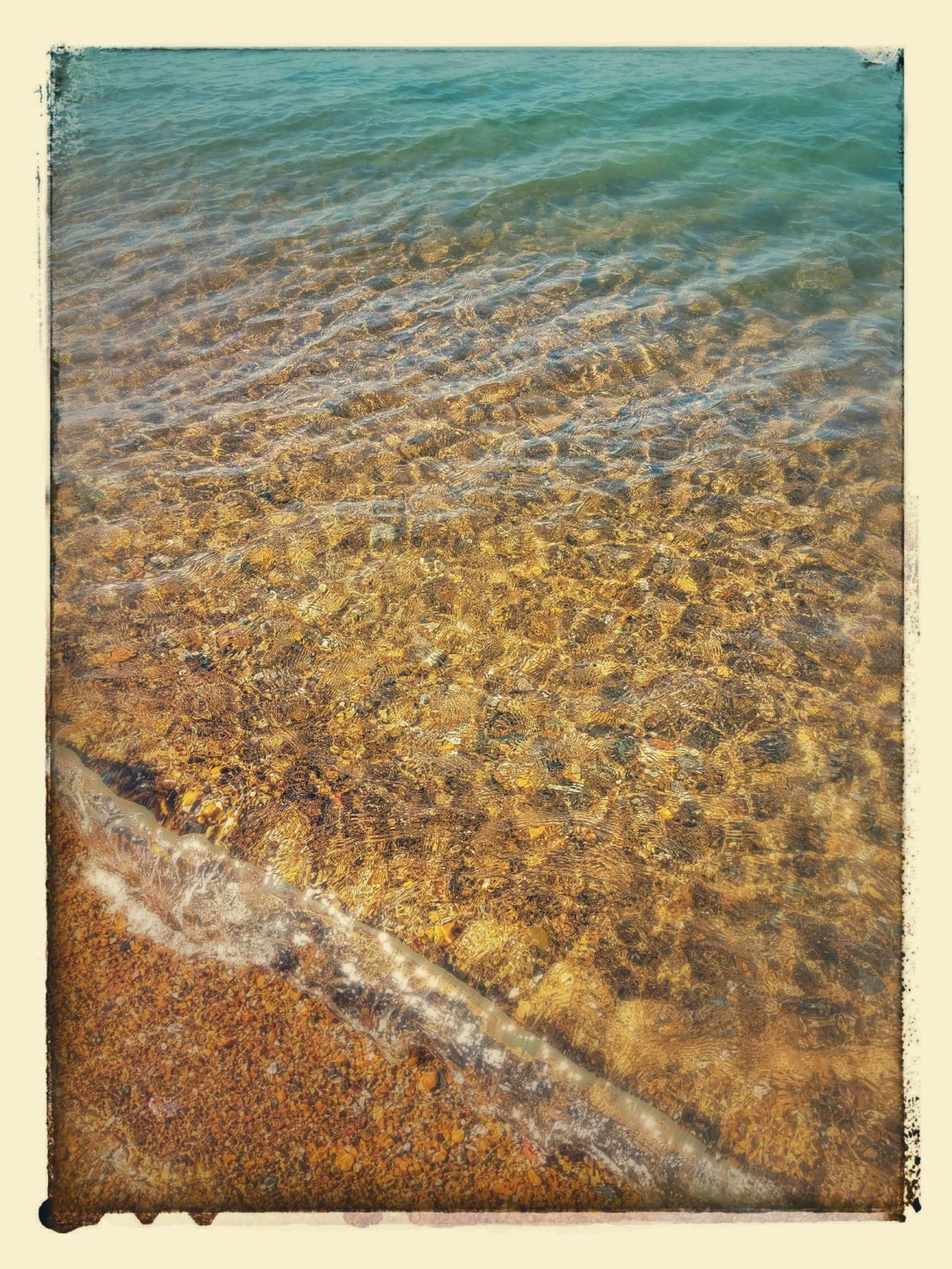 beaches